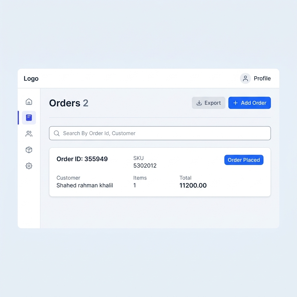 Manage Your Store